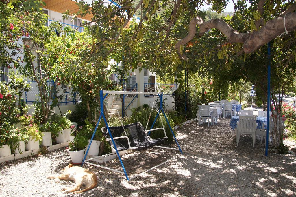 Mavi Akvaryum Pension Hotel Sogut  Exterior foto
