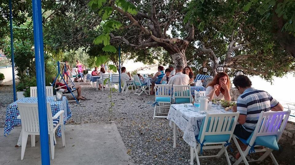 Mavi Akvaryum Pension Hotel Sogut  Exterior foto