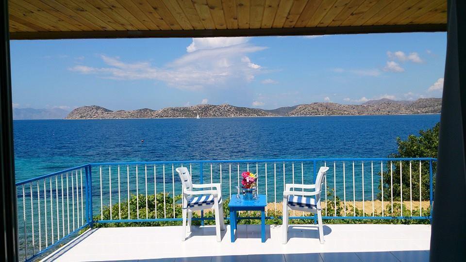 Mavi Akvaryum Pension Hotel Sogut  Exterior foto